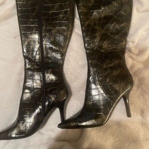 Nine West High Heel Boots